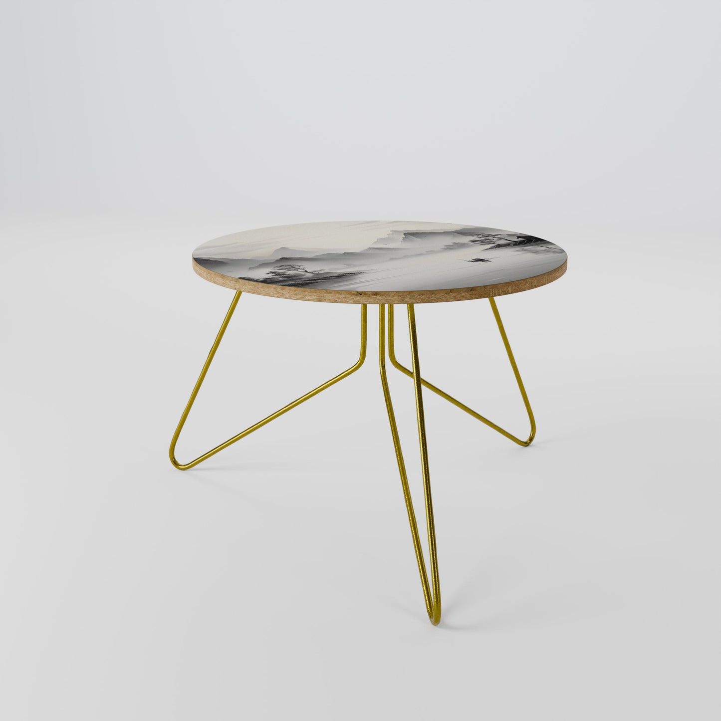 ASIAN VENTURE Coffee Table 60