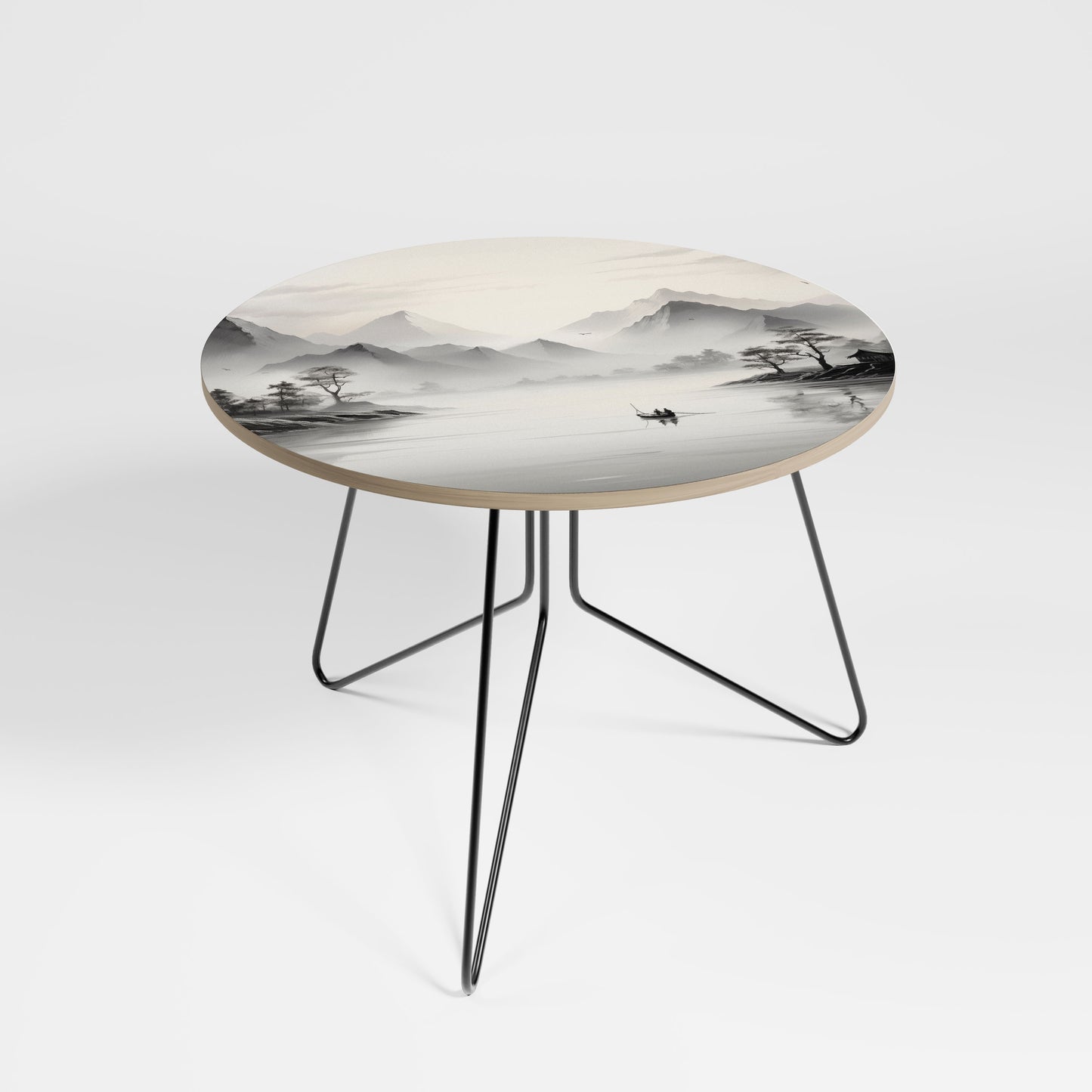 ASIAN VENTURE Large Coffee Table