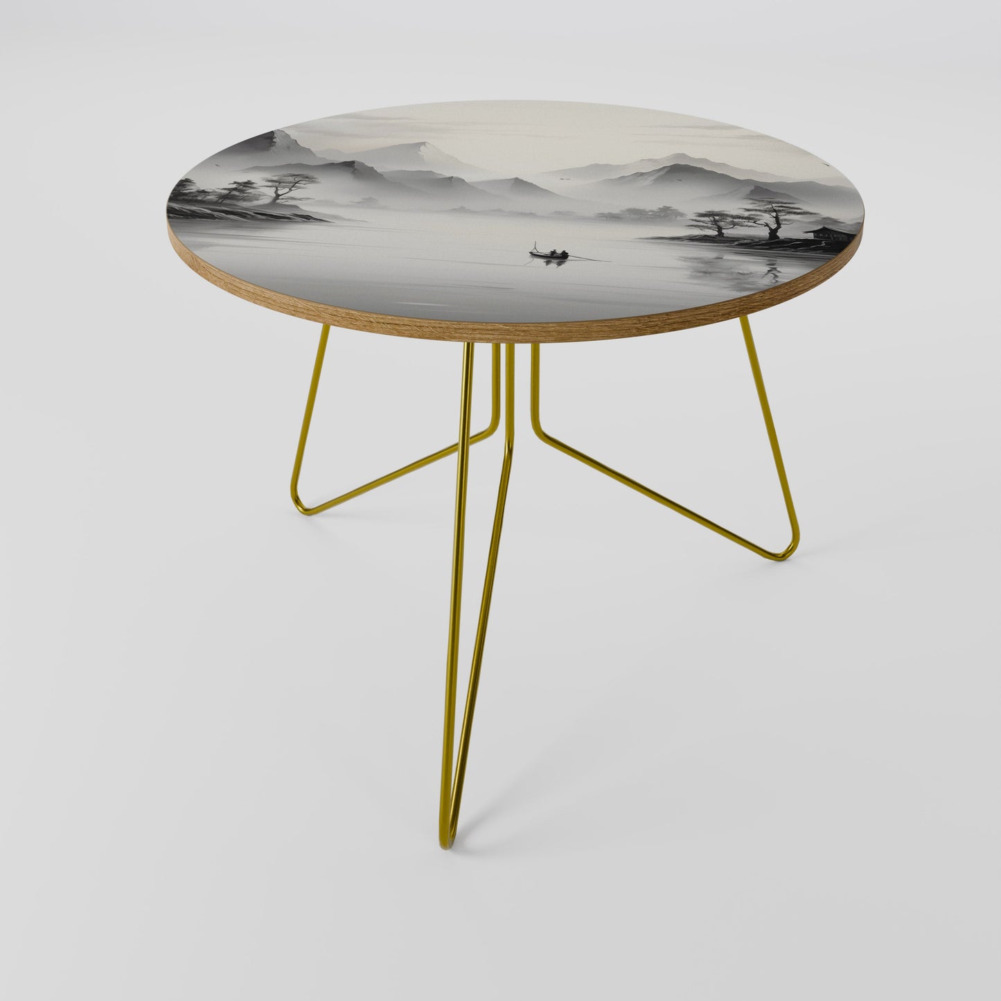 ASIAN VENTURE Coffee Table 69