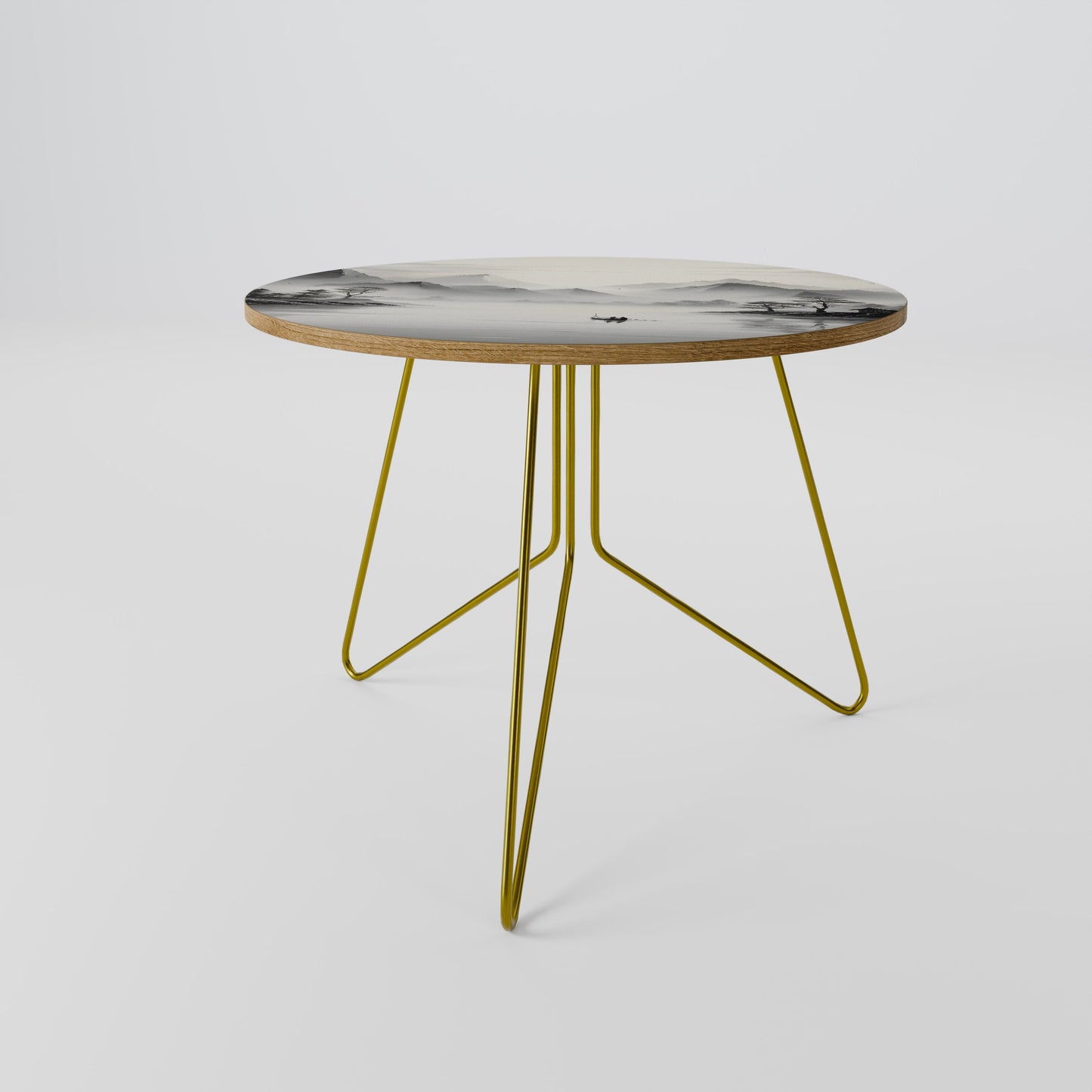 ASIAN VENTURE Coffee Table 69