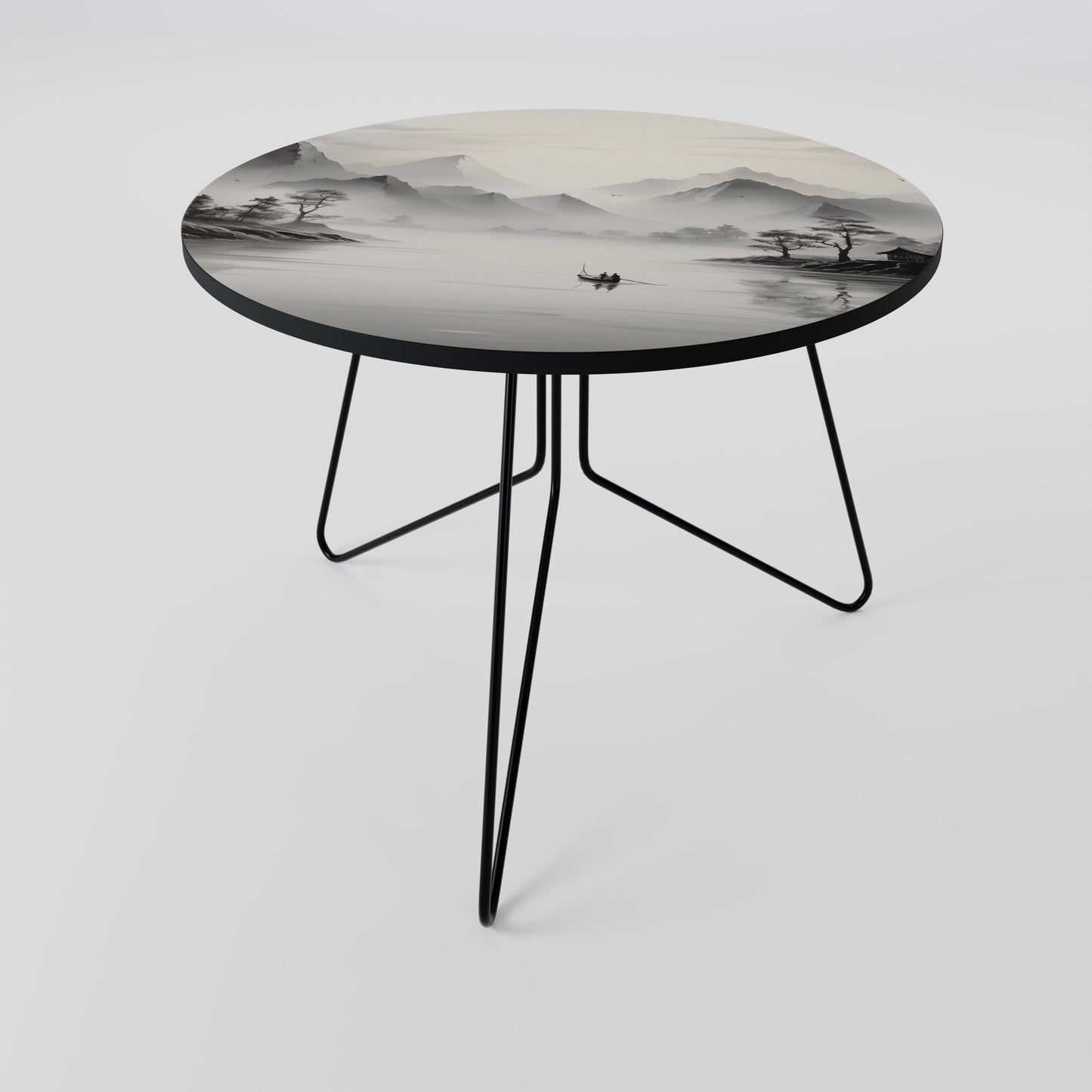 ASIAN VENTURE Coffee Table 69