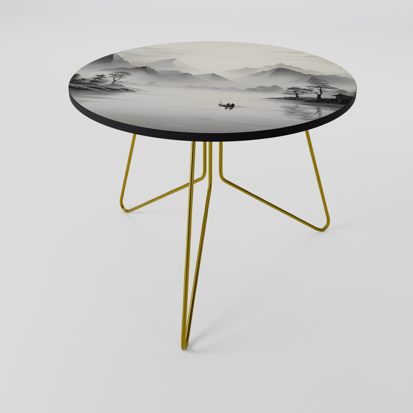 ASIAN VENTURE Coffee Table 69
