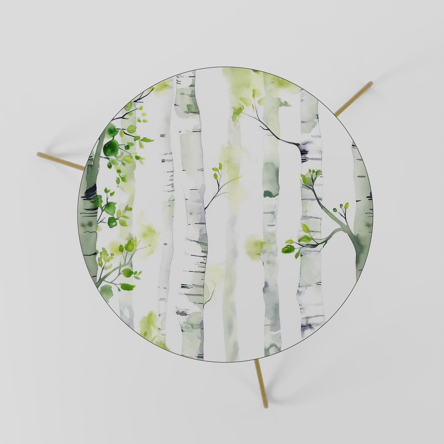 BIRCHY SOLACE Soffbord 60