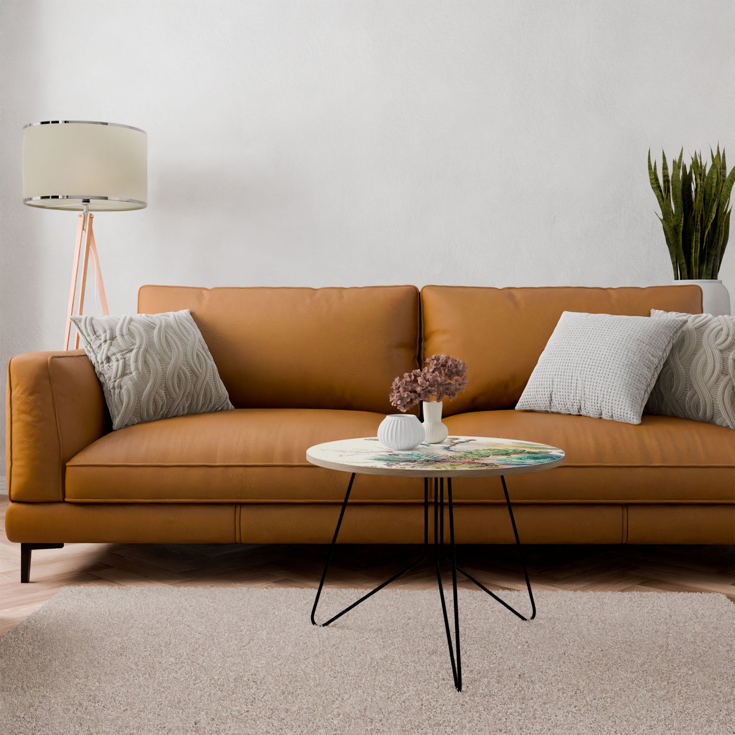 SECRET GARDEN Large Coffee Table