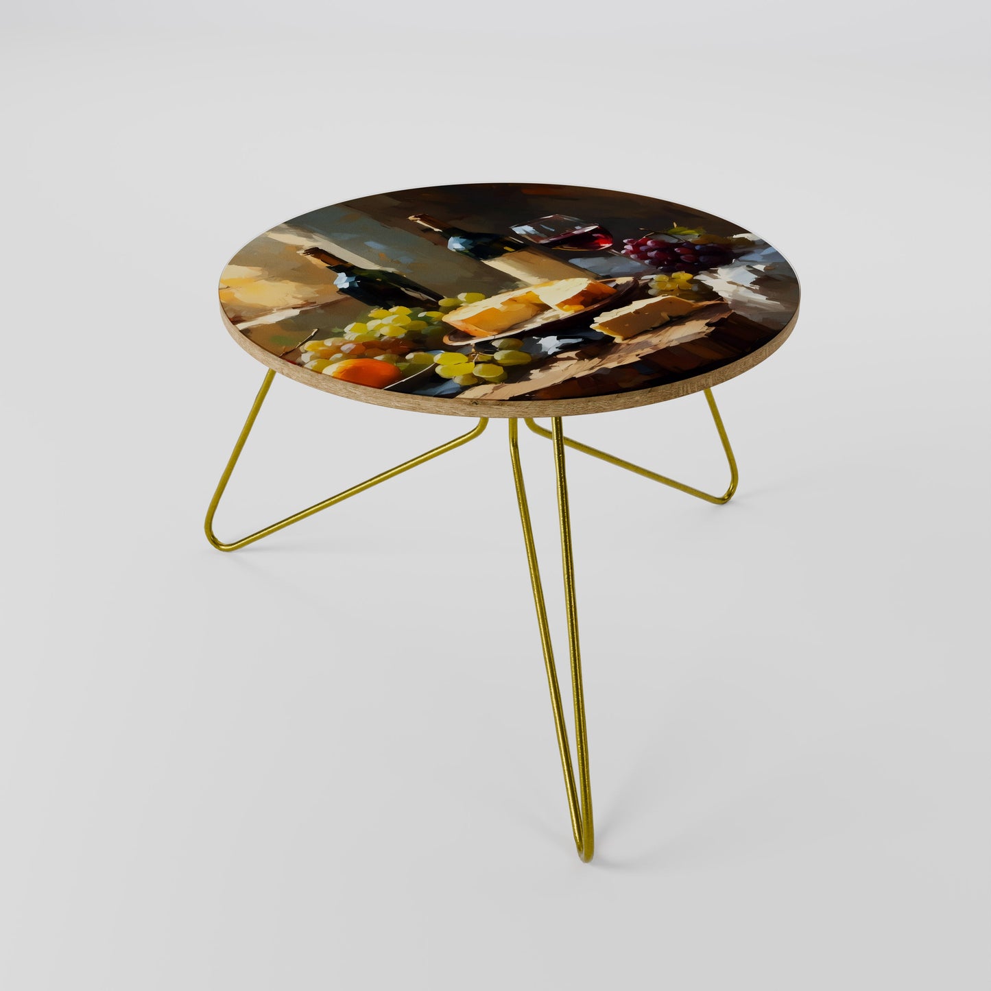 VINTAGE VINEYARD LUXURY Coffee Table 60