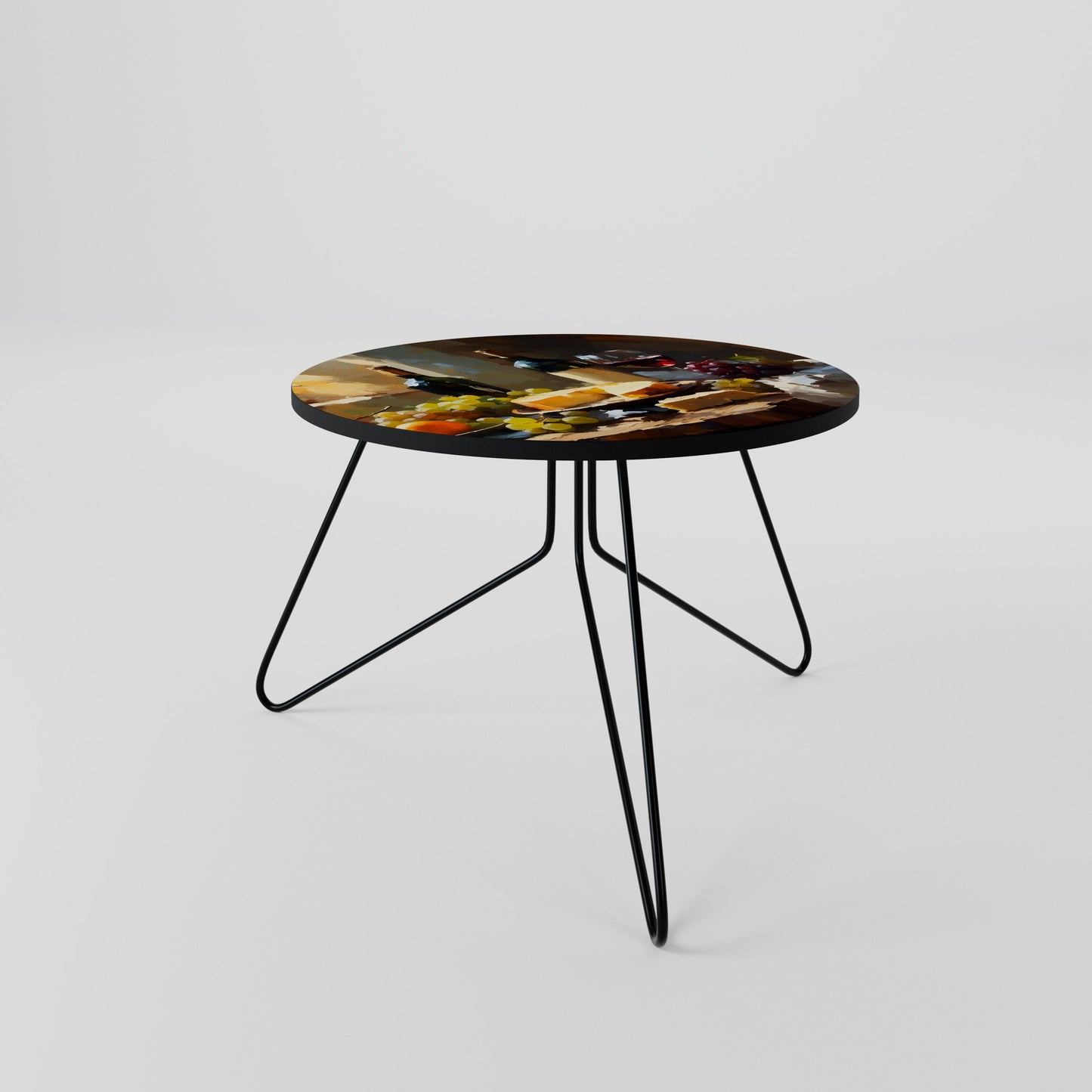 VINTAGE VINEYARD LUXURY Coffee Table 60