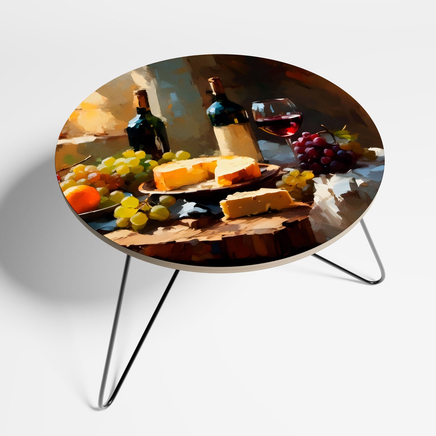 VINTAGE VINEYARD LUXURY Coffee Table 69