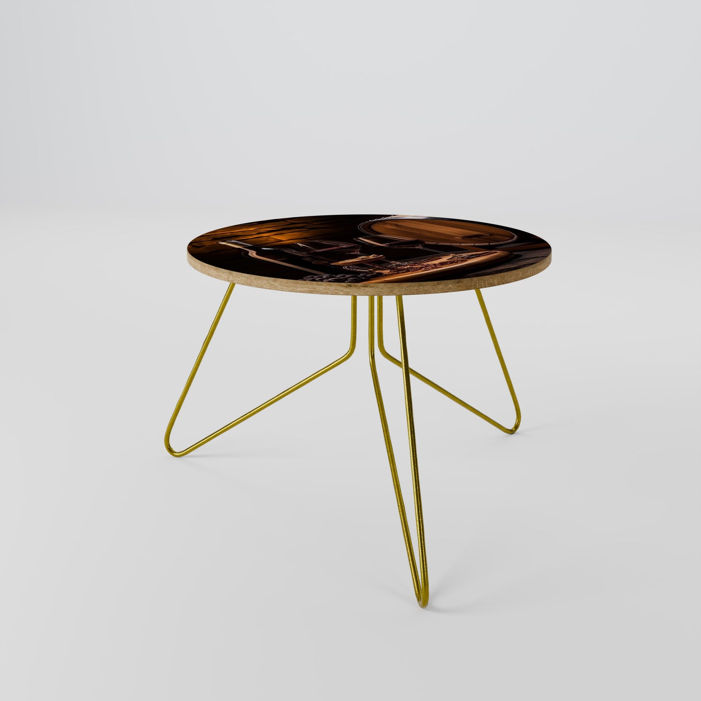VINTAGE VIGNETTE Coffee Table 60