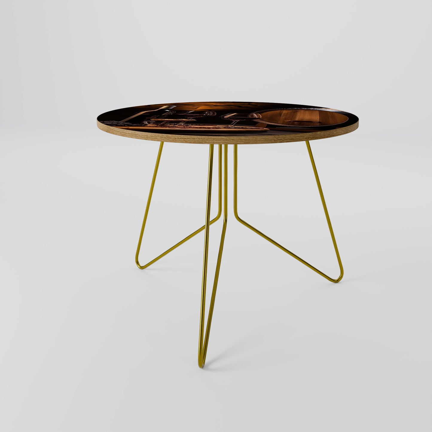 VINTAGE VIGNETTE Coffee Table 69