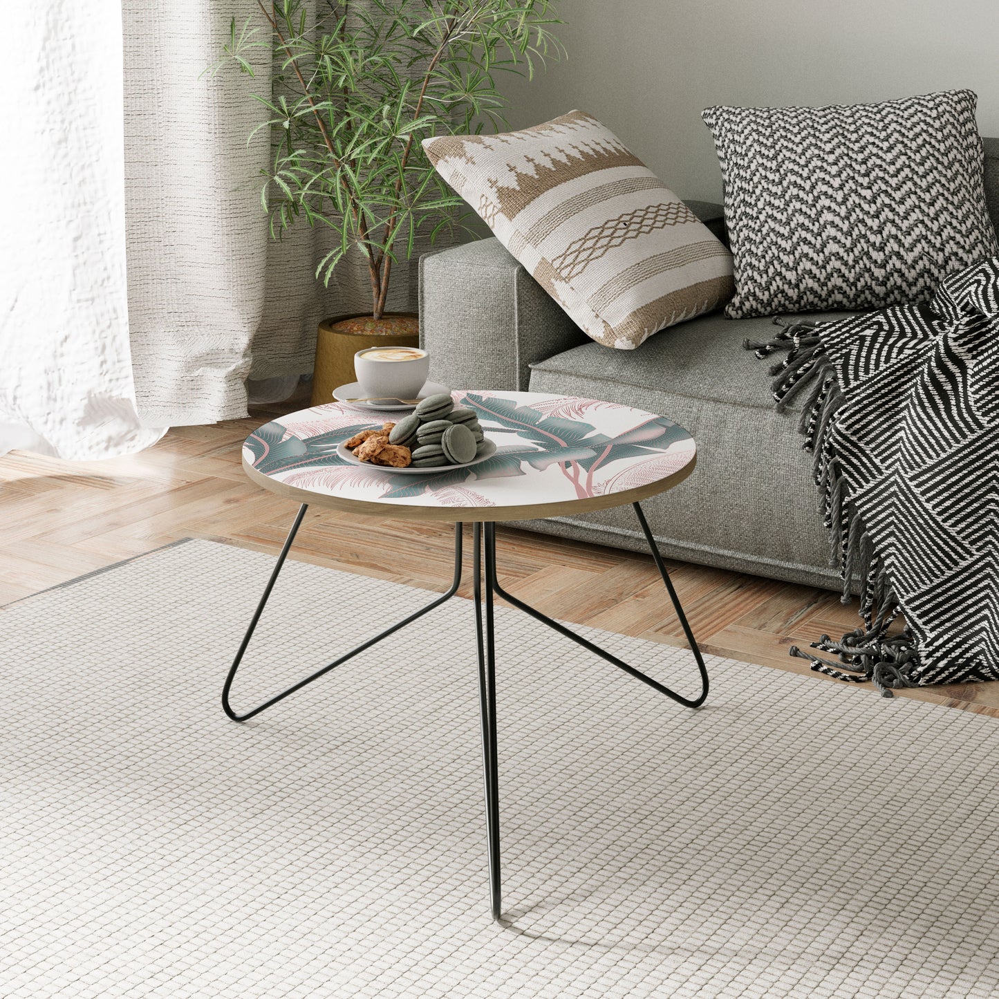 DELIKATE BLISS Litet soffbord