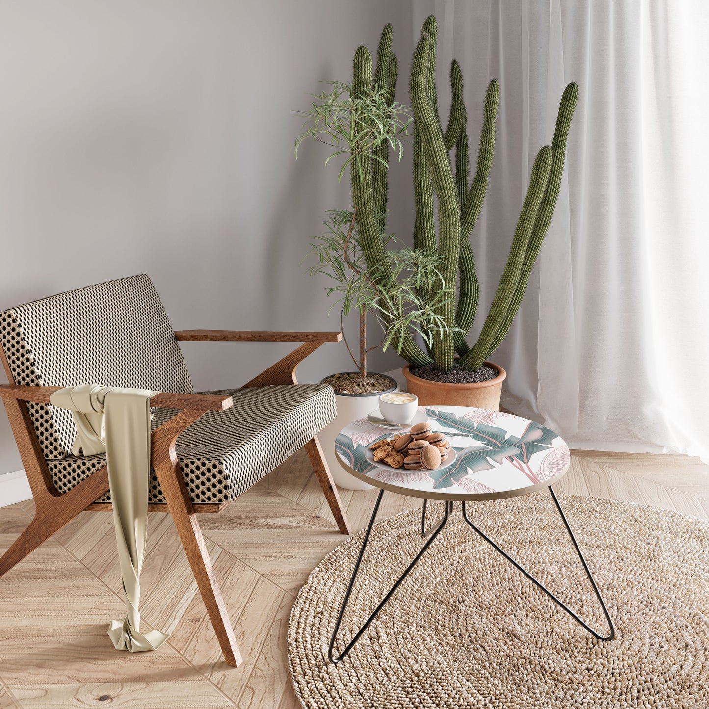 DELIKATE BLISS Litet soffbord