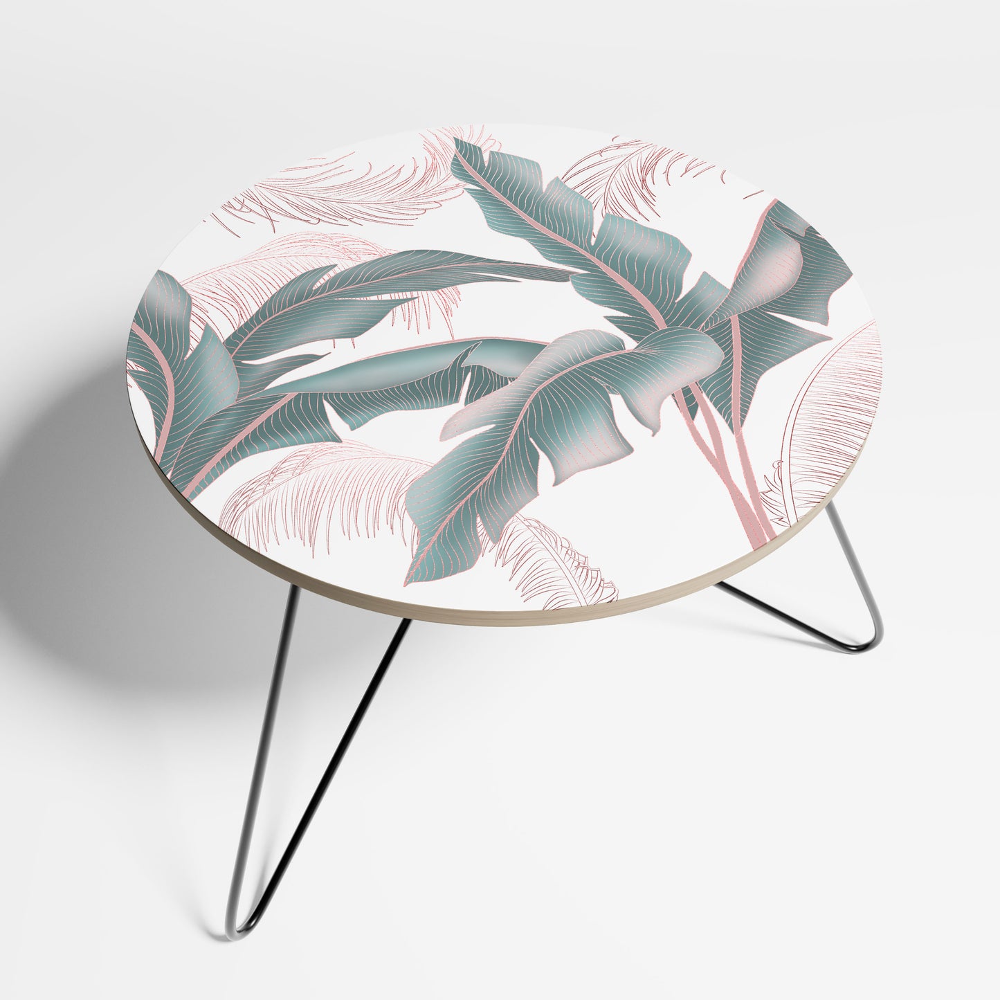 DELICATE BLISS Large Coffee Table