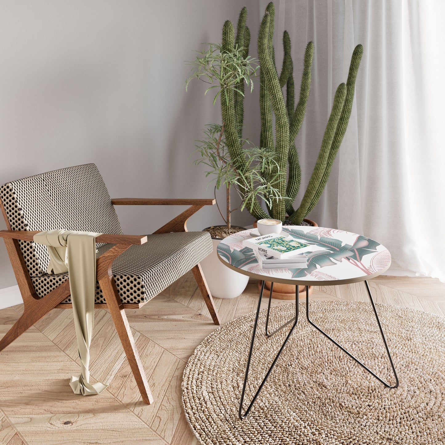DELICATE BLISS Large Coffee Table