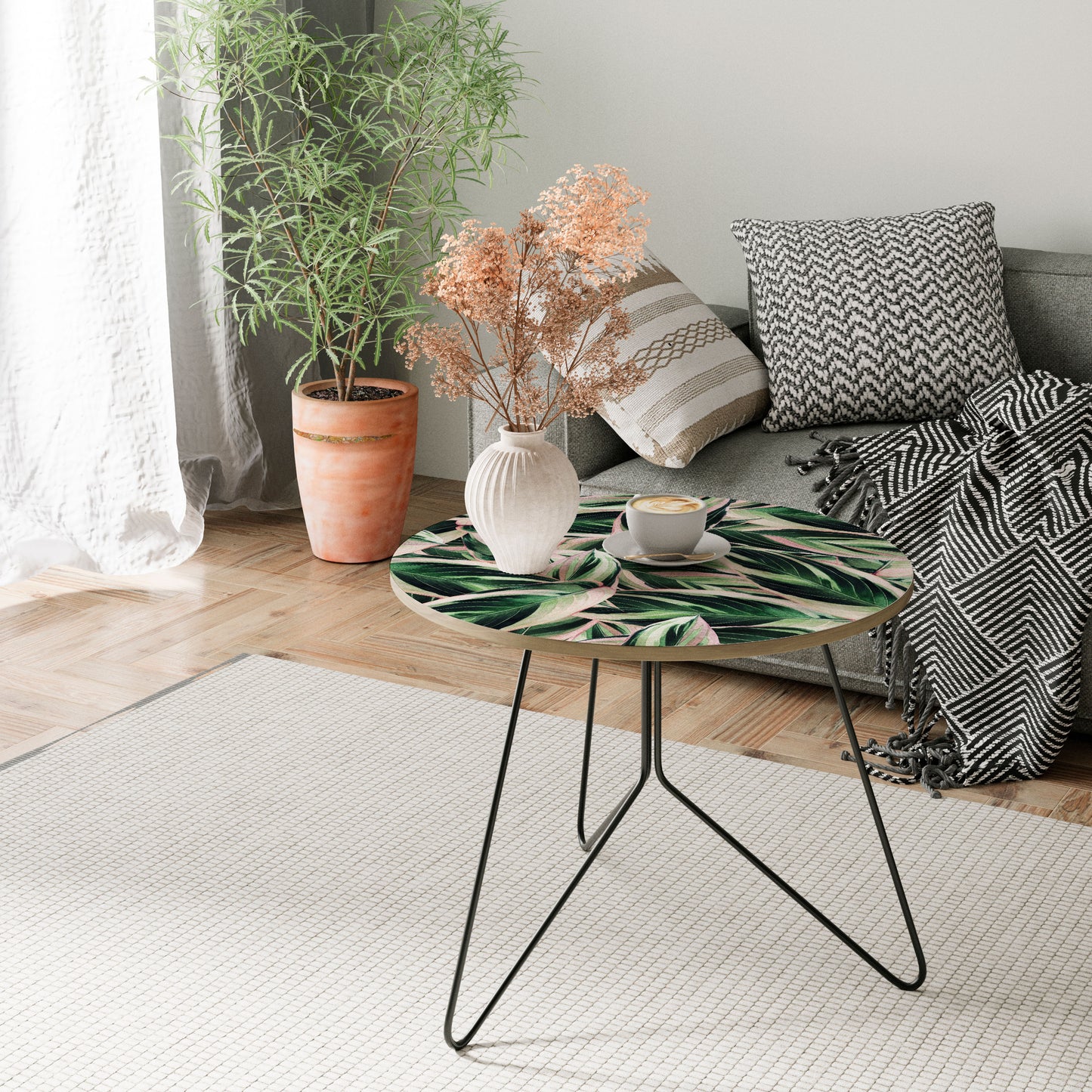 EERIE STROMANTHE Large Coffee Table