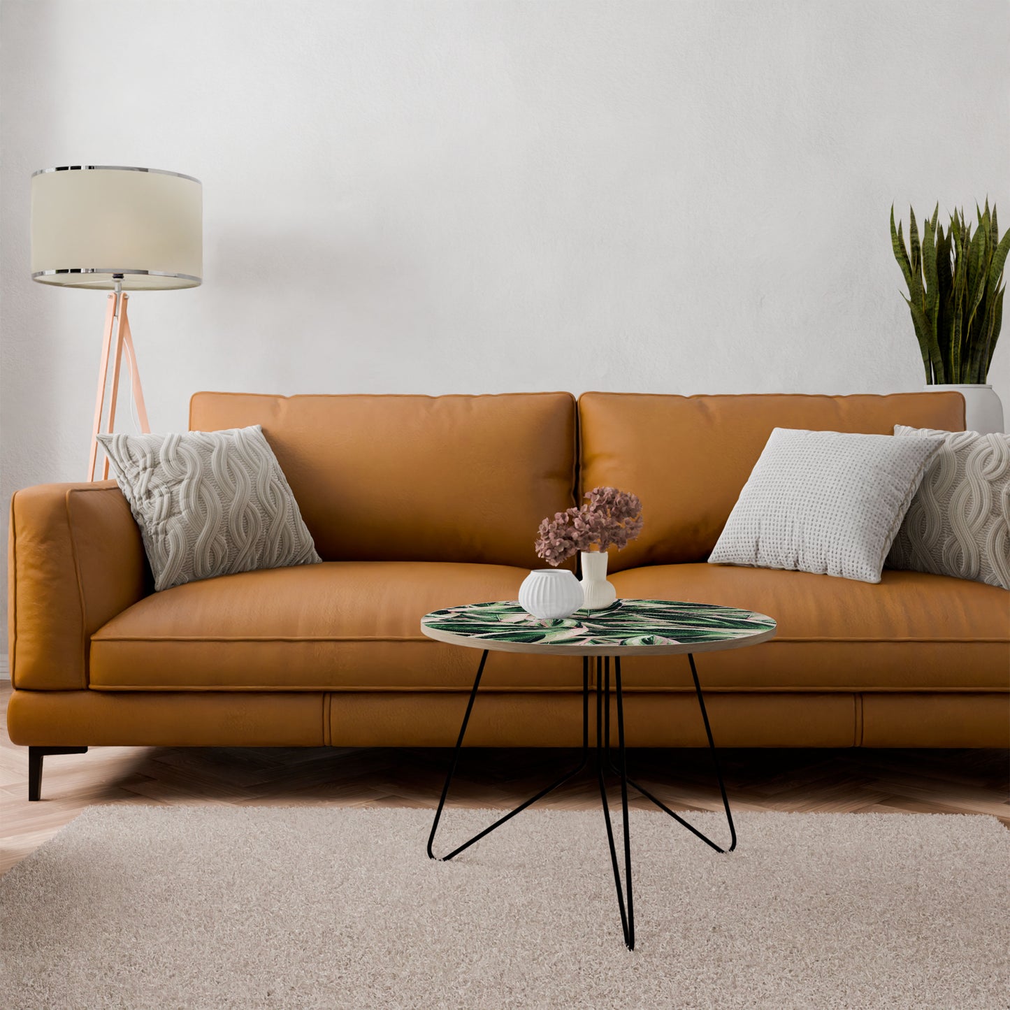 EERIE STROMANTHE Large Coffee Table