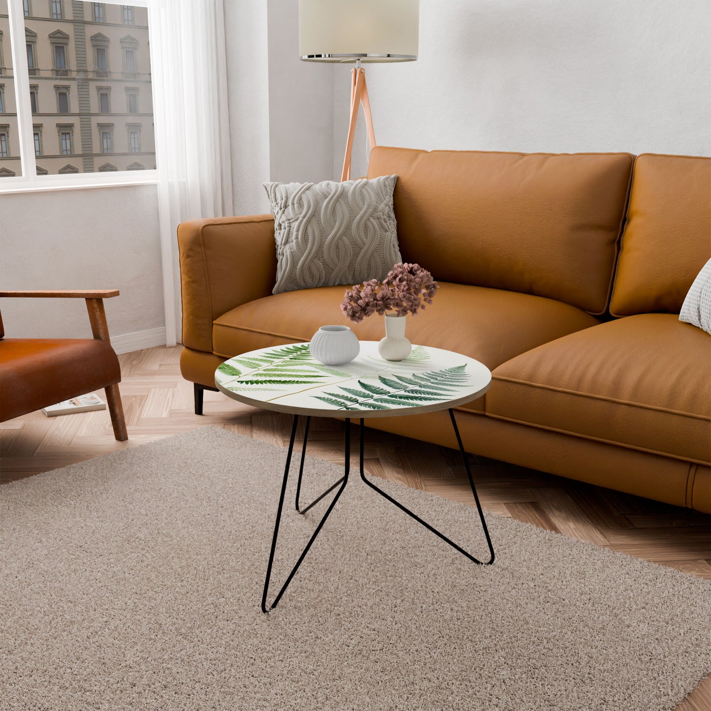 FERN MAJESTY Large Coffee Table
