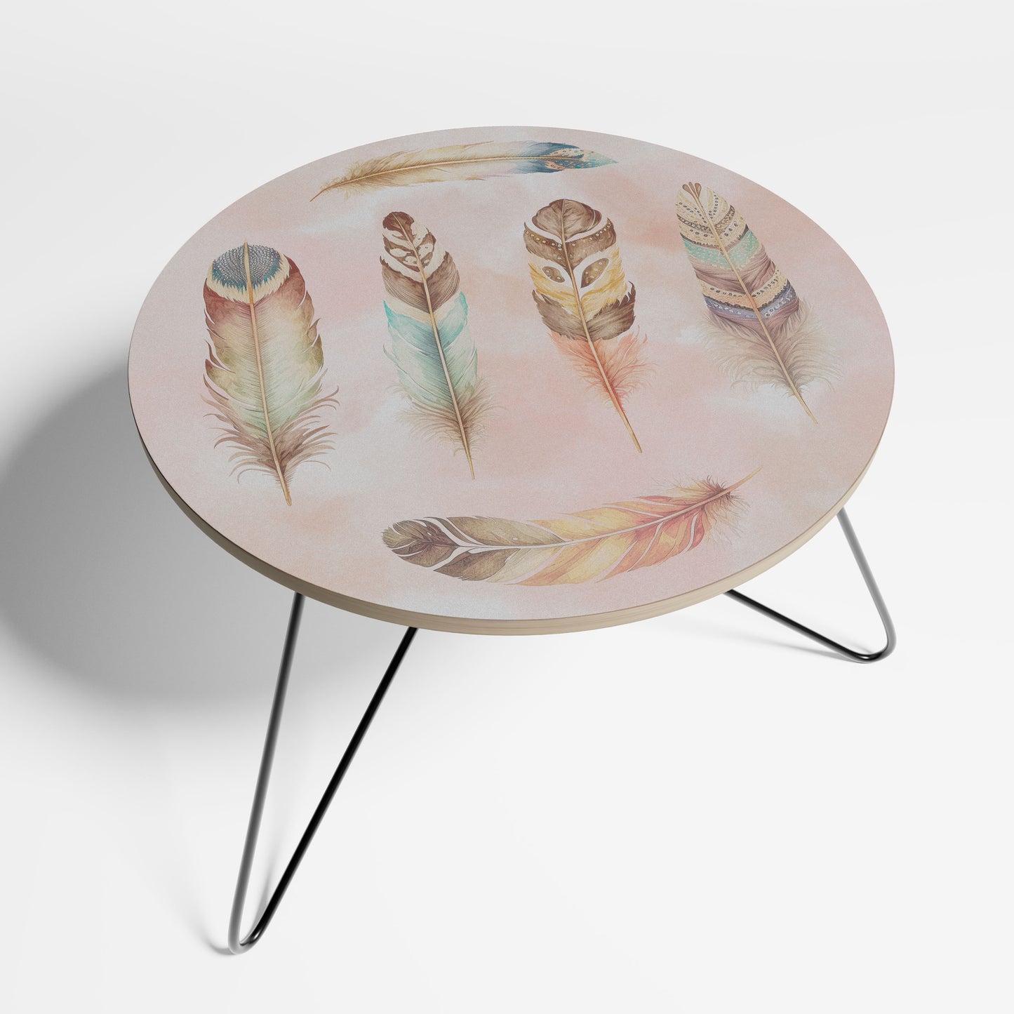 THE DELIQUESCE Large Coffee Table