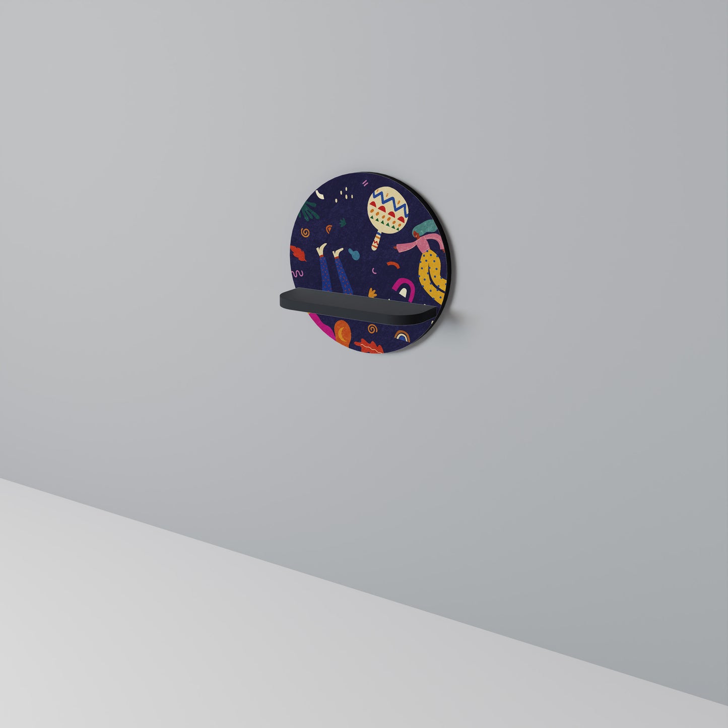 FESTIVE PLEASURES Dekorationshylla