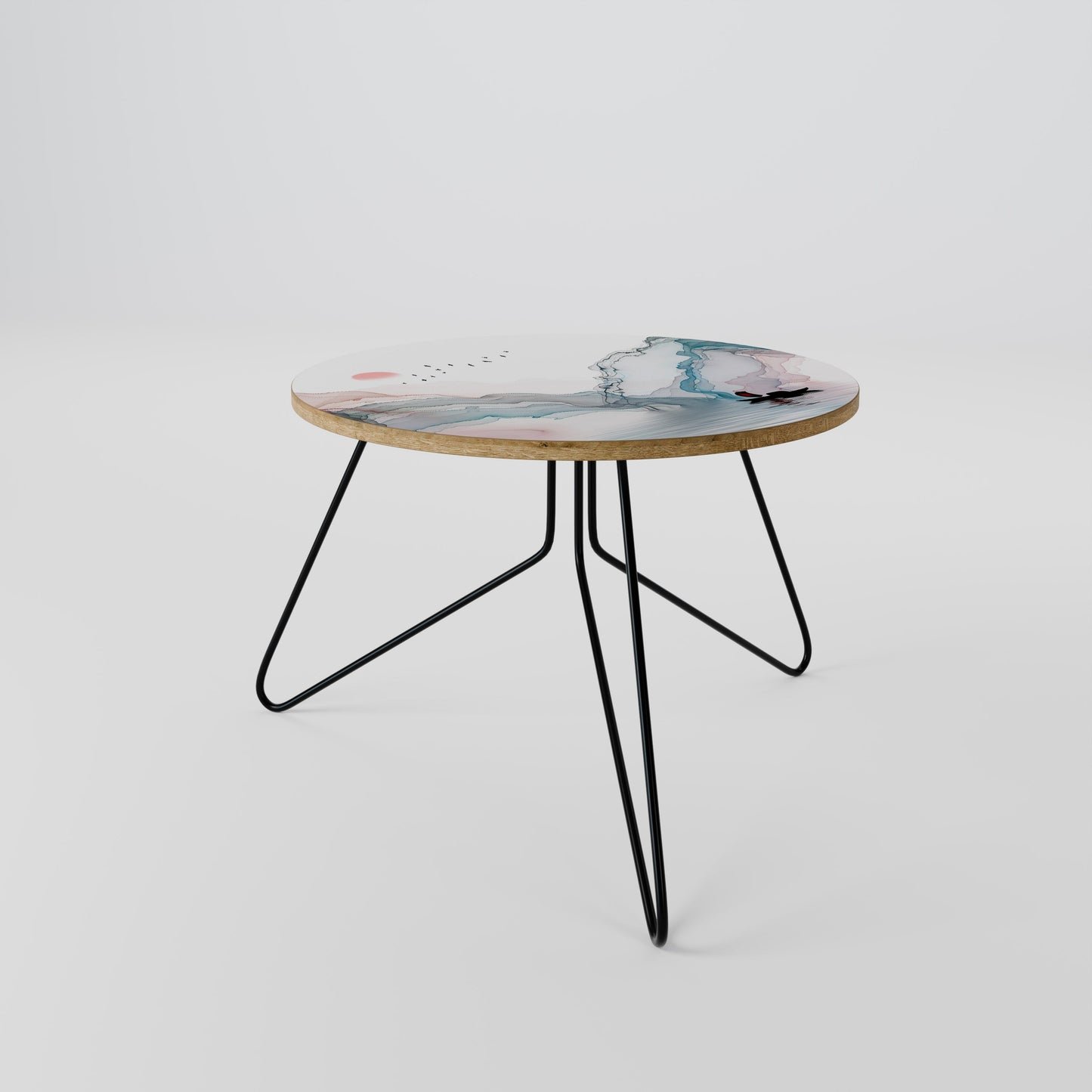 VELVET CROSSING Coffee Table 60