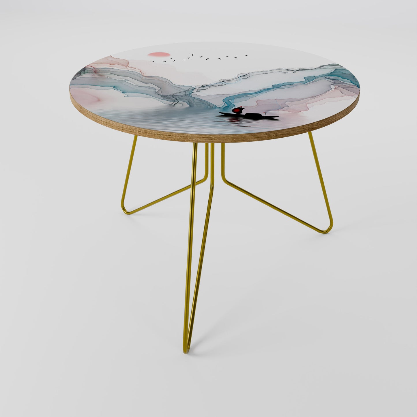 VELVET CROSSING Coffee Table 69