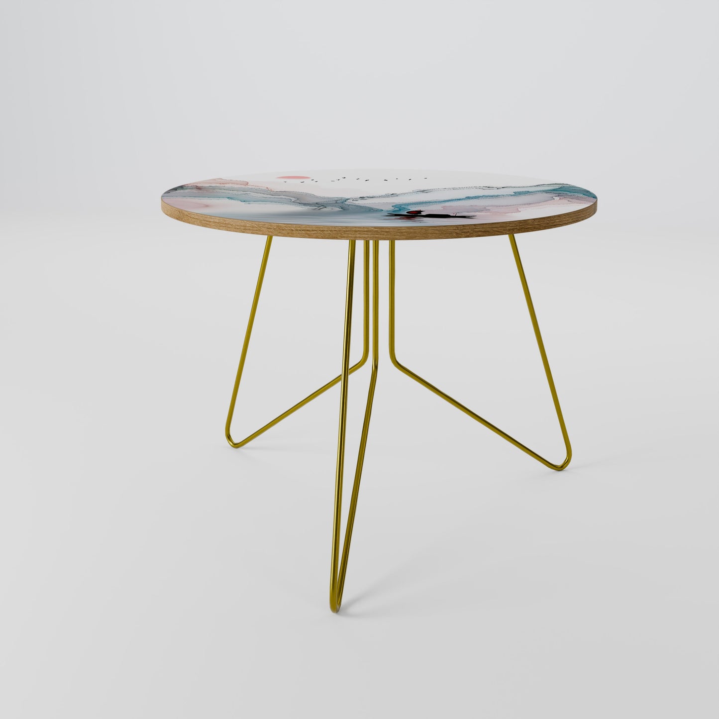 VELVET CROSSING Coffee Table 69