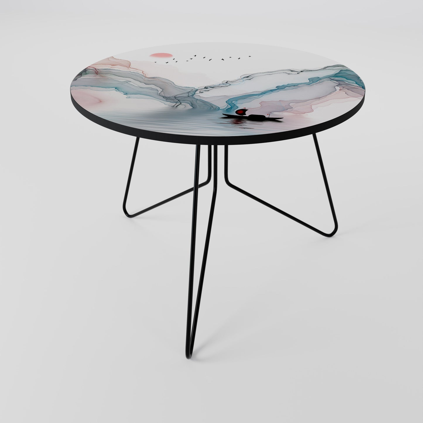 VELVET CROSSING Coffee Table 69