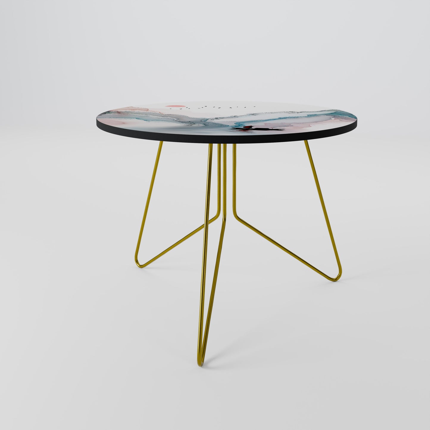 VELVET CROSSING Coffee Table 69