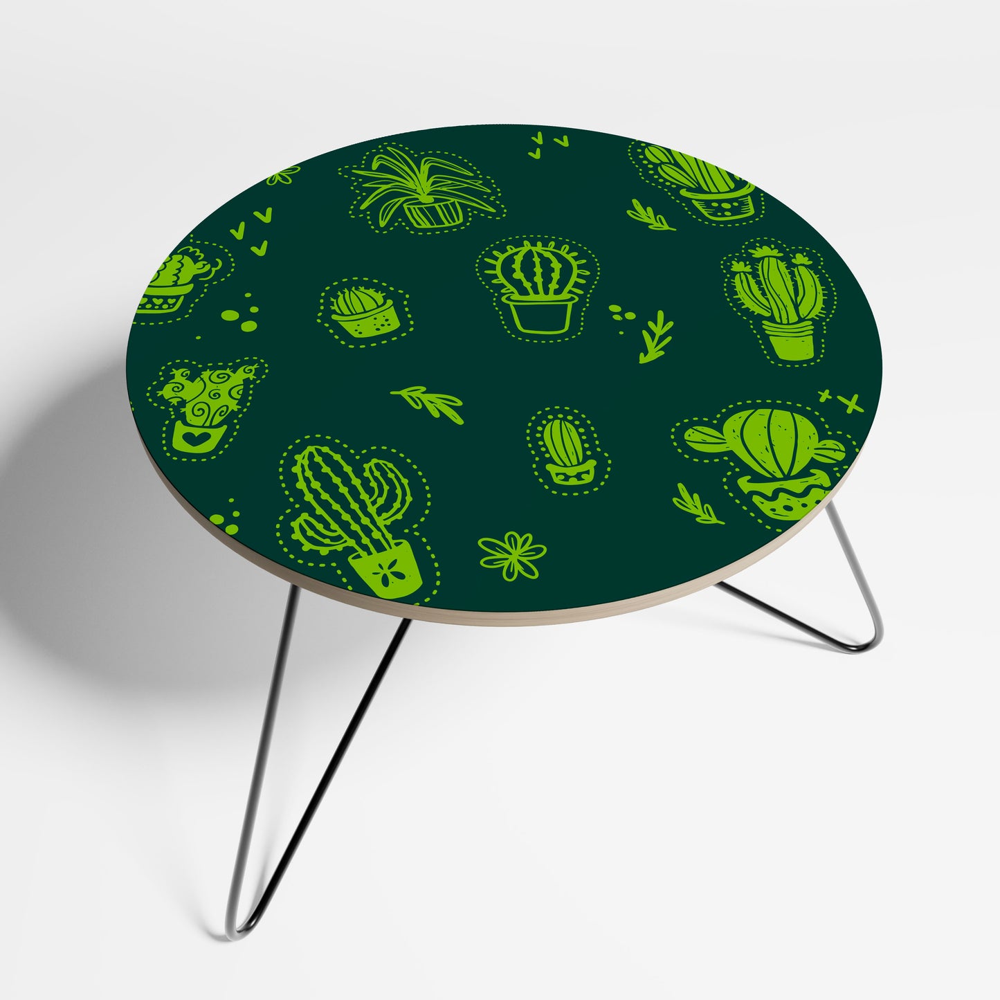 DESERT GREEN Litet Soffbord
