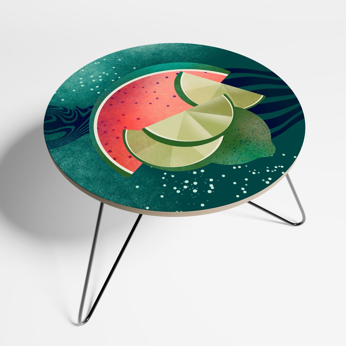 FRUIT POWER Large Coffee Table