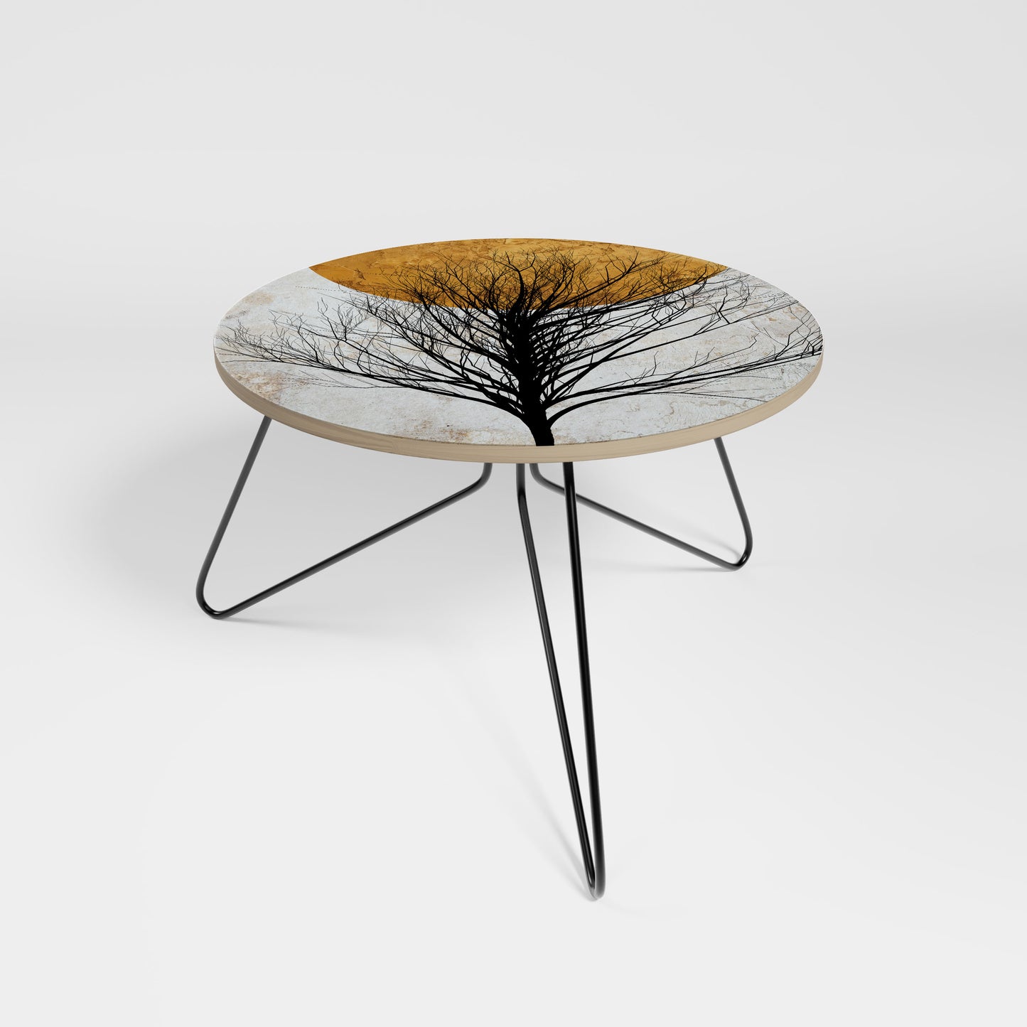 LONELY TREE Small Coffee Table