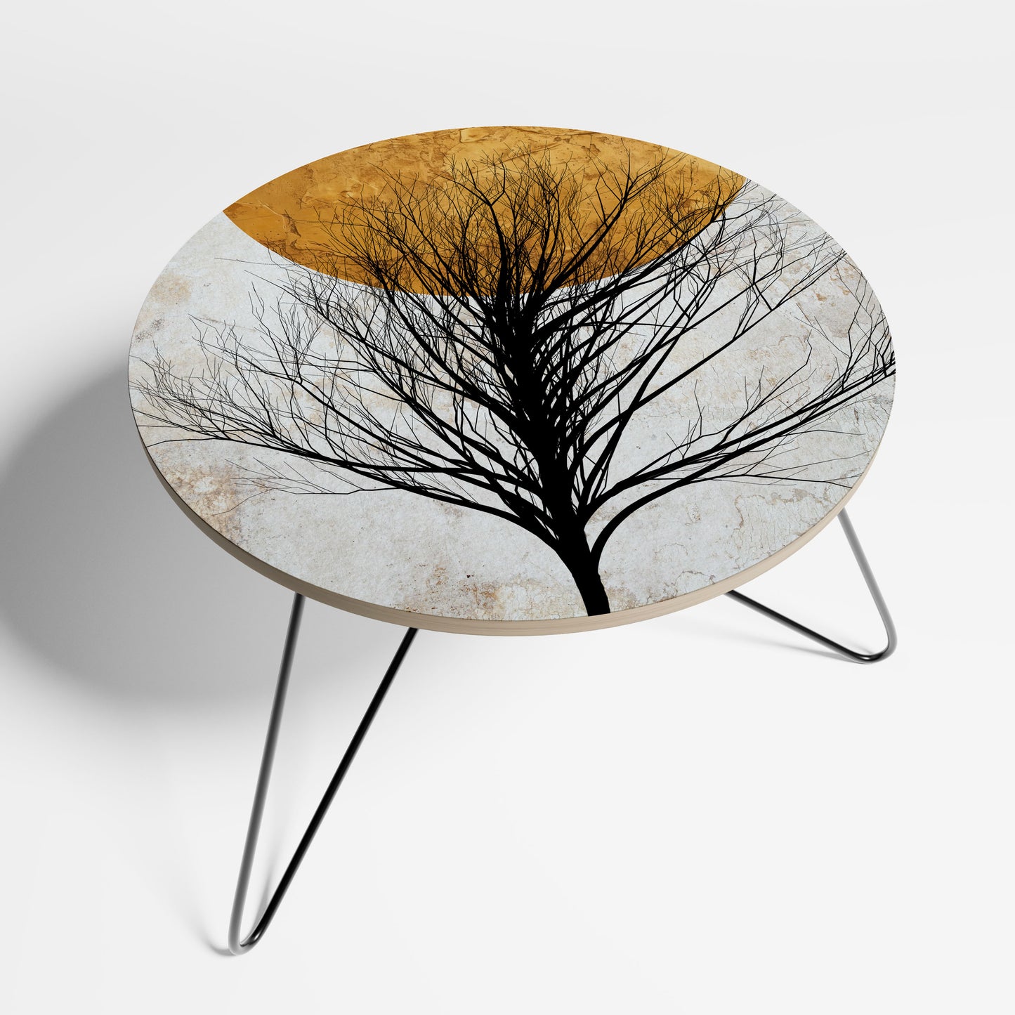 LONELY TREE Small Coffee Table