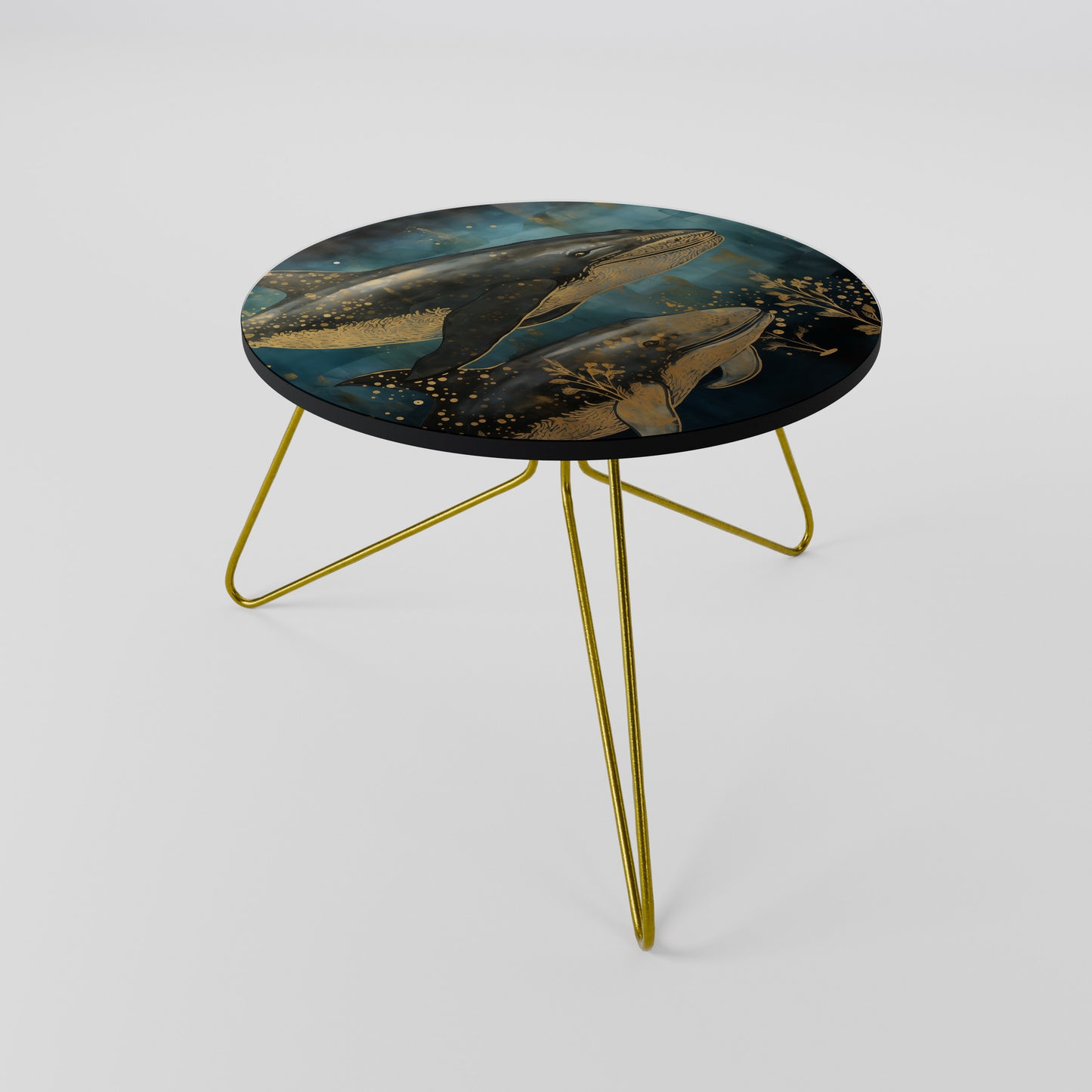 AQUATIC ELEGANCE Soffbord