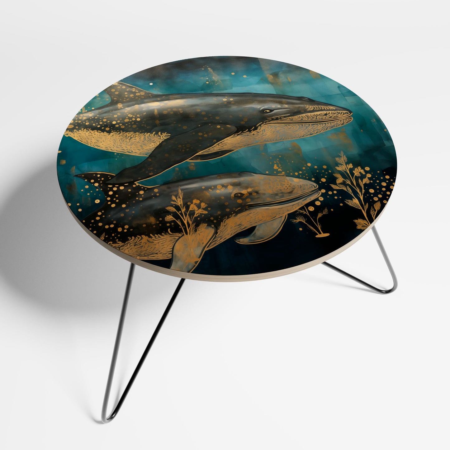 AQUATIC ELEGANCE Coffee Table 69