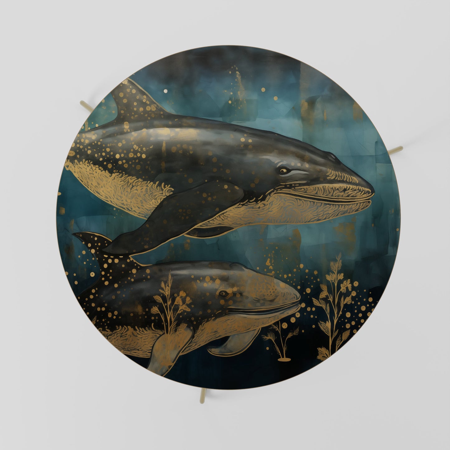 AQUATIC ELEGANCE Coffee Table 69