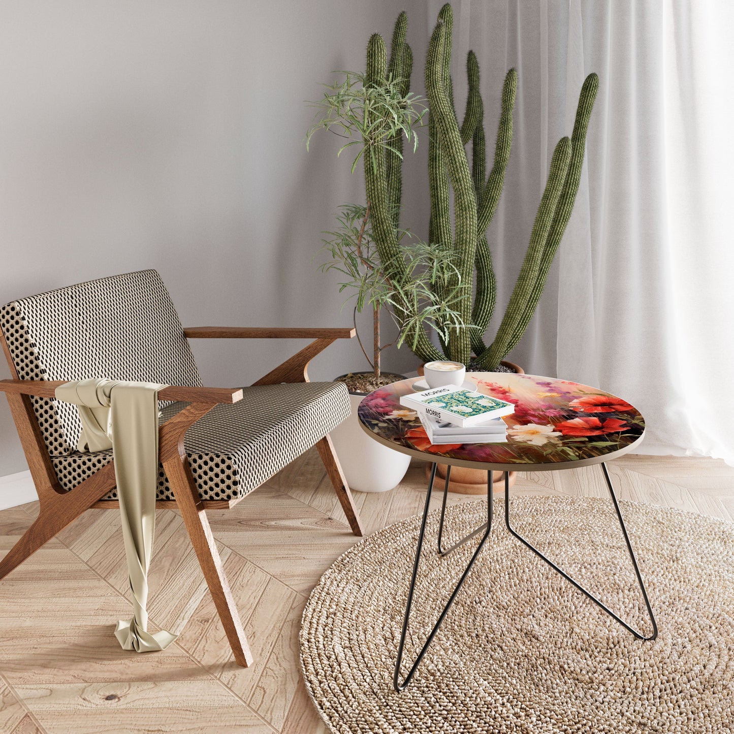 VIBRANT BLOOM SYMPHONY Coffee Table 69