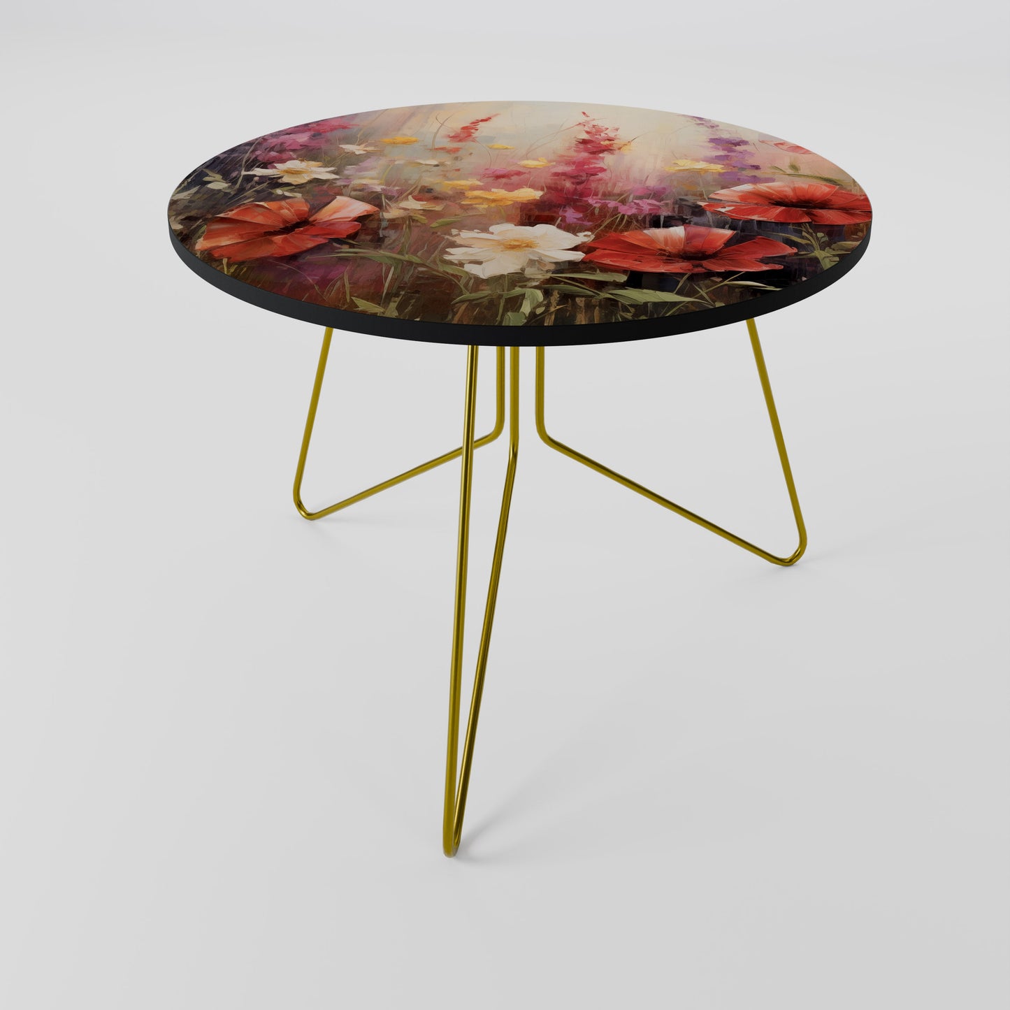 VIBRANT BLOOM SYMPHONY Coffee Table 69