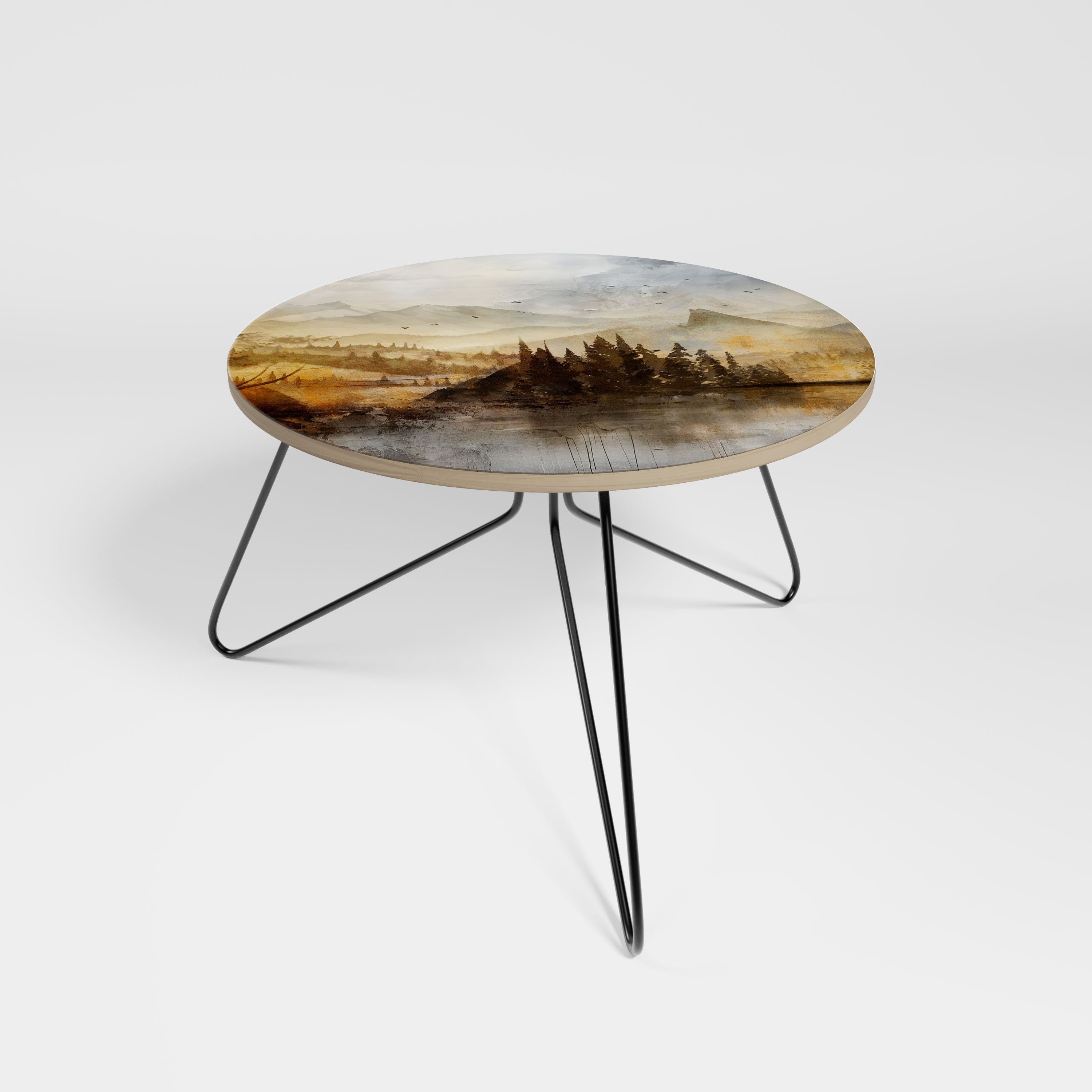 AUTUMN AURA Small Coffee Table