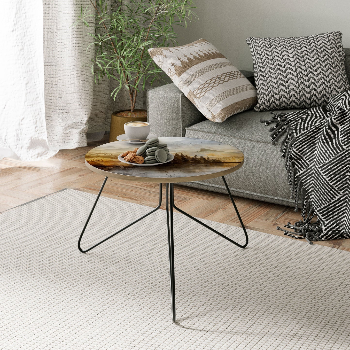 AUTUMN AURA Coffee Table 60