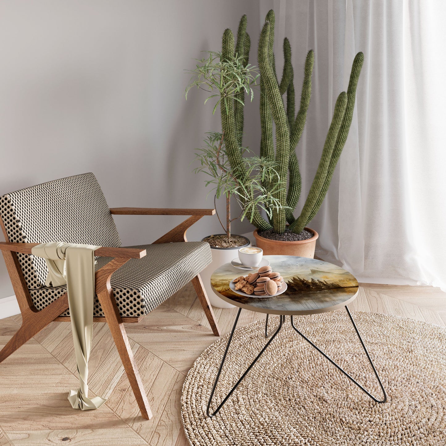 AUTUMN AURA Coffee Table 60