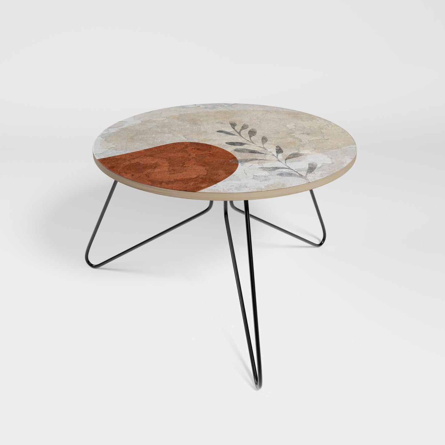 SINGLE SPRIG Small Coffee Table