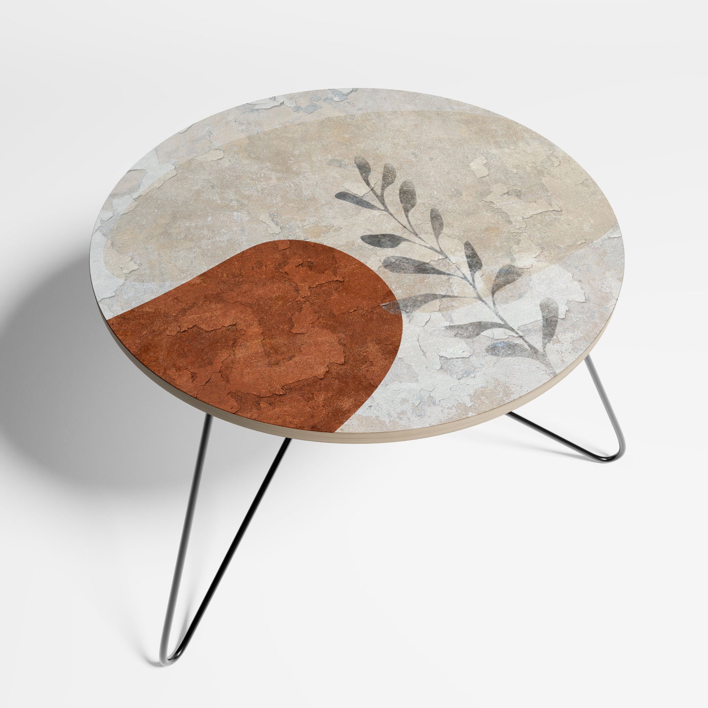 SINGLE SPRIG Small Coffee Table