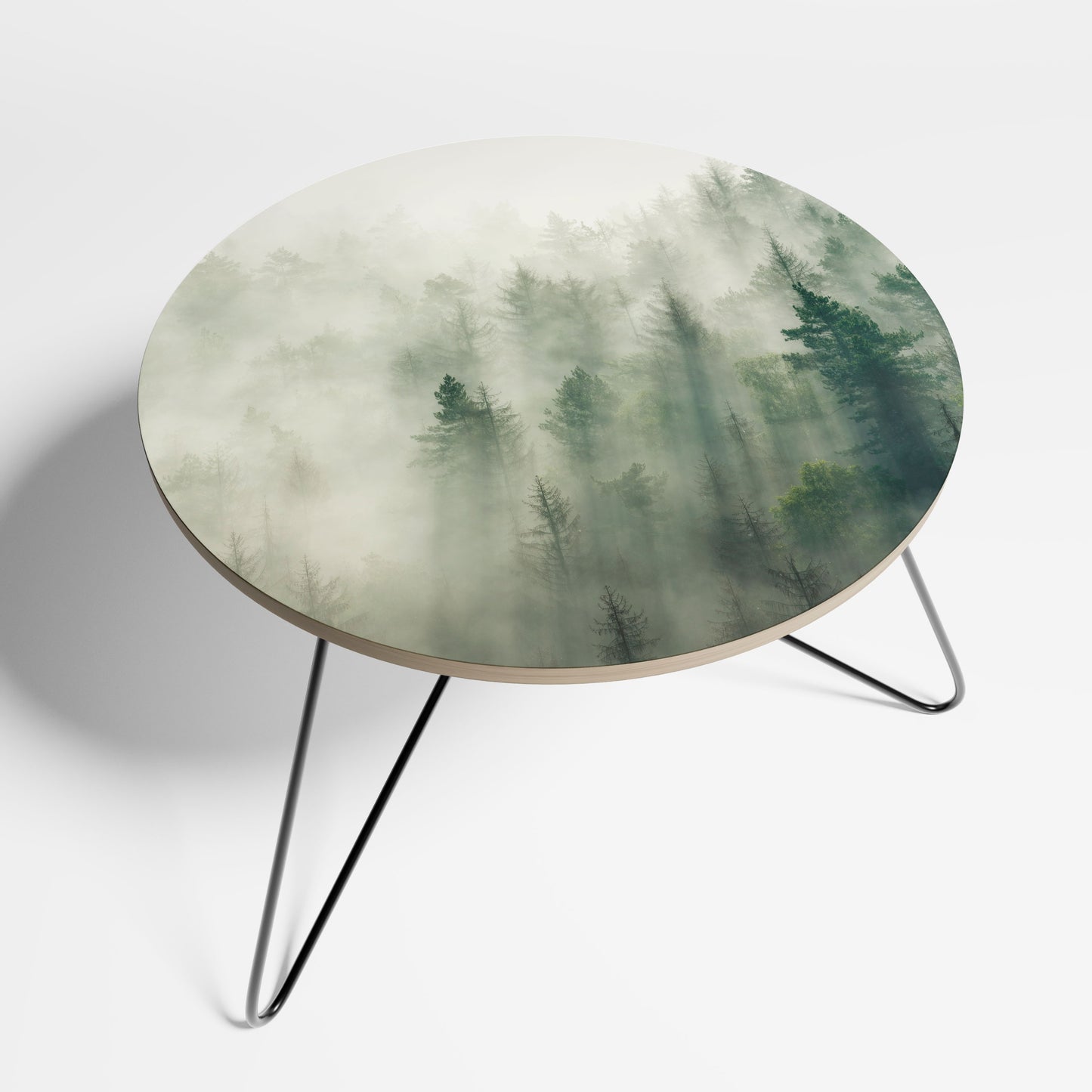 MISTY FOREST Stort soffbord