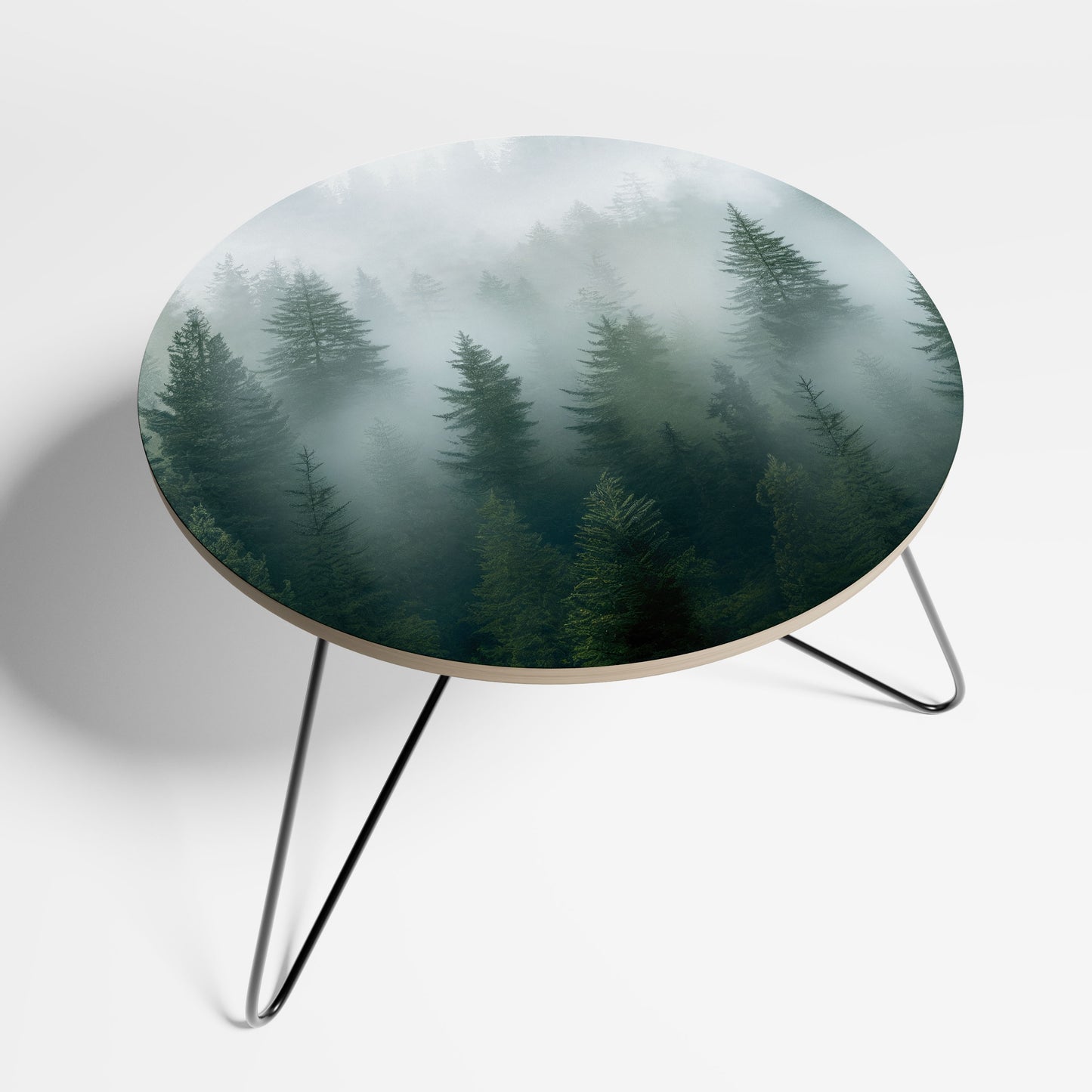 FOGGY CREST Litet soffbord