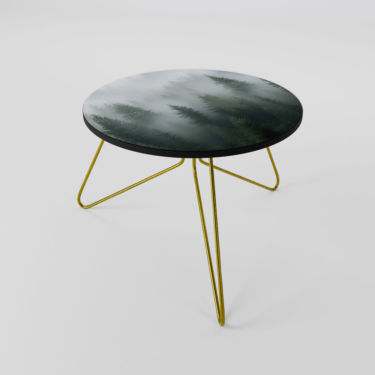 FOGGY CREST Coffee Table
