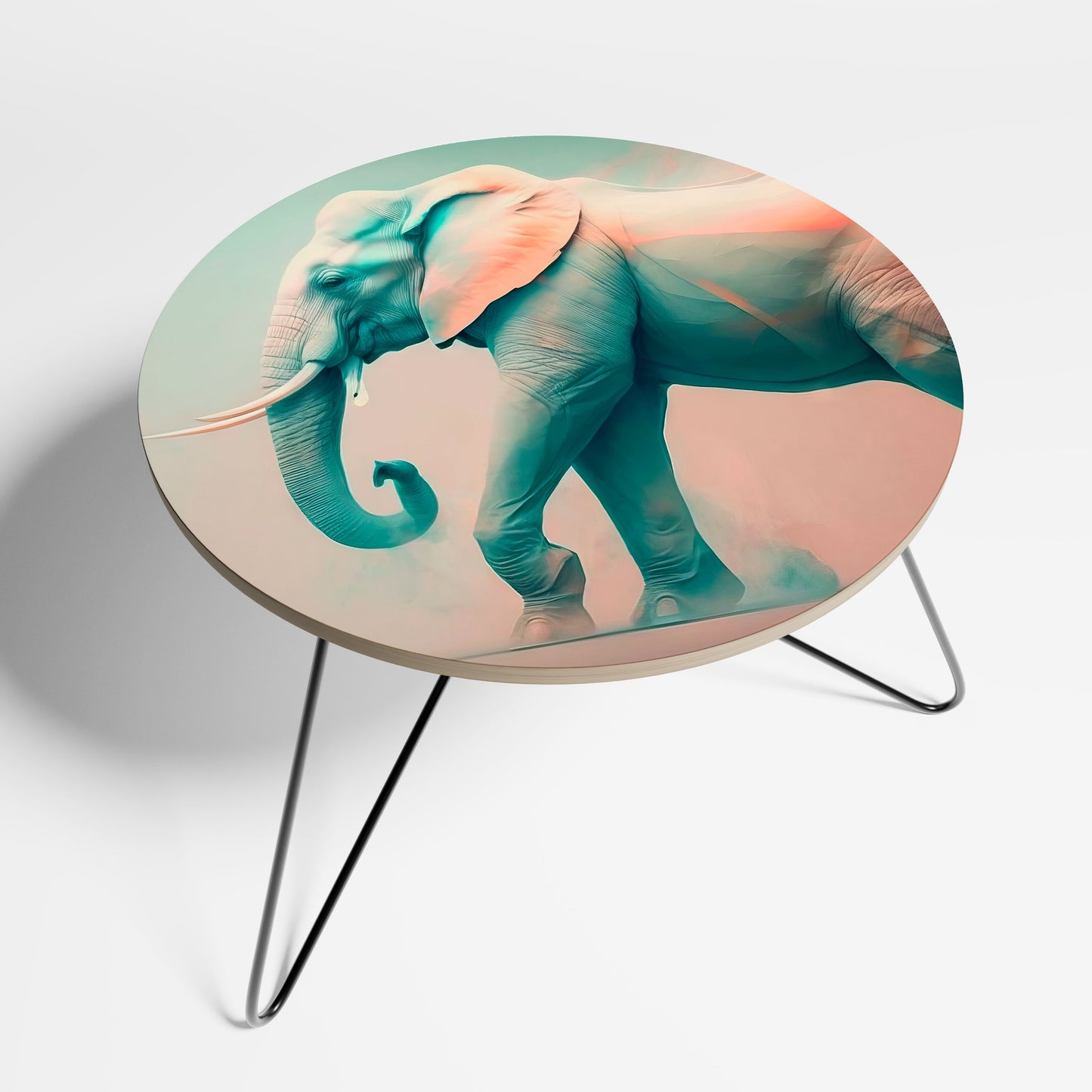 HOLO GIANT Litet soffbord