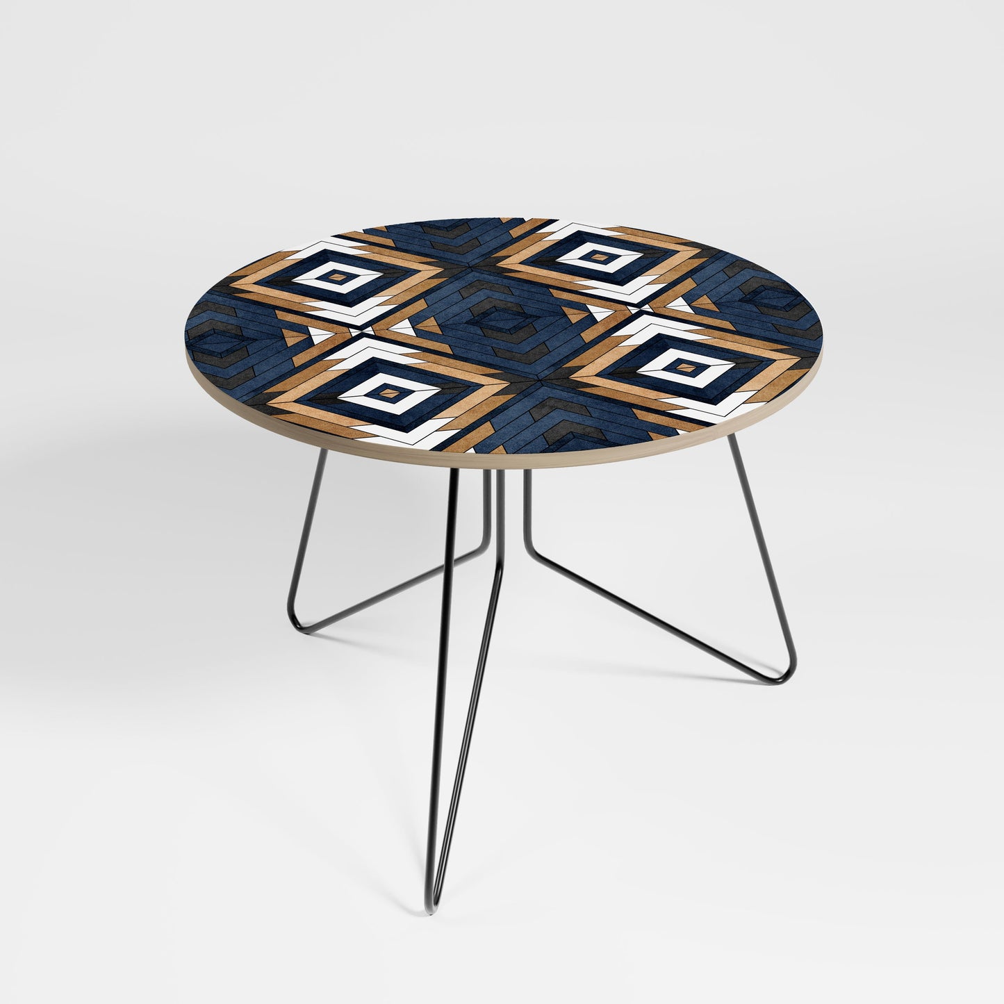 ARTFUL GEOMETRY Coffee Table 69