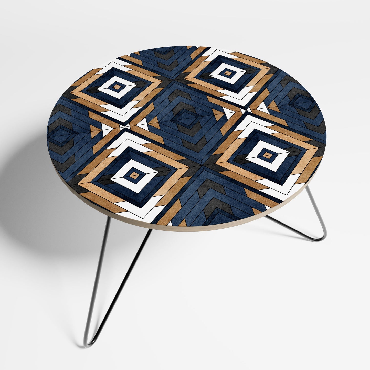 ARTFUL GEOMETRY Coffee Table 69