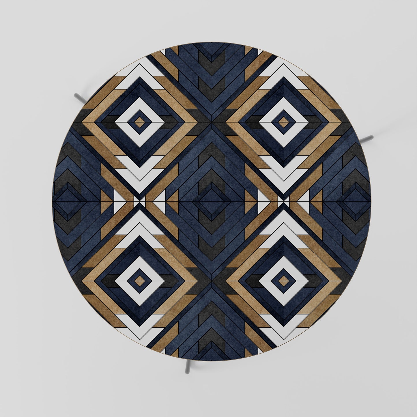ARTFUL GEOMETRY Coffee Table 69