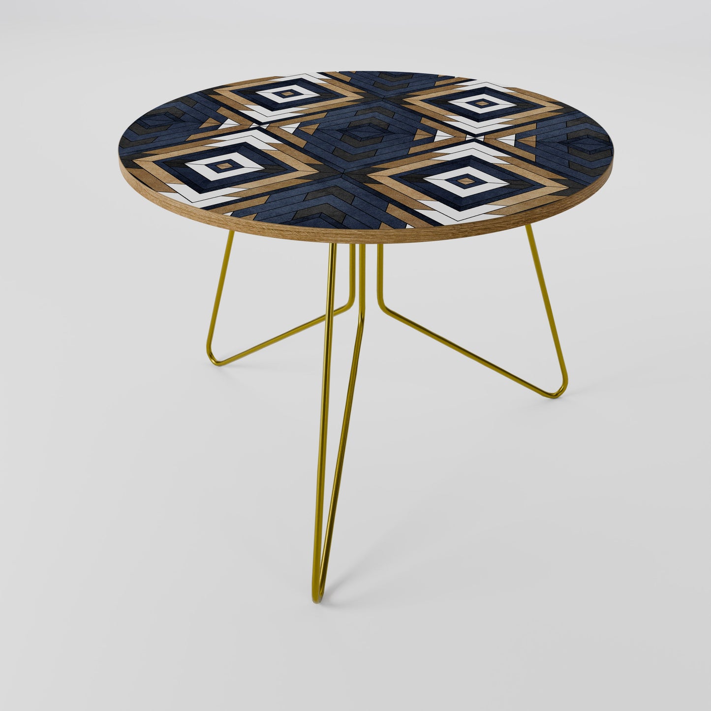 ARTFUL GEOMETRY Coffee Table 69