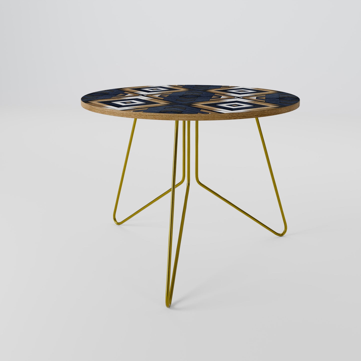 ARTFUL GEOMETRY Coffee Table 69